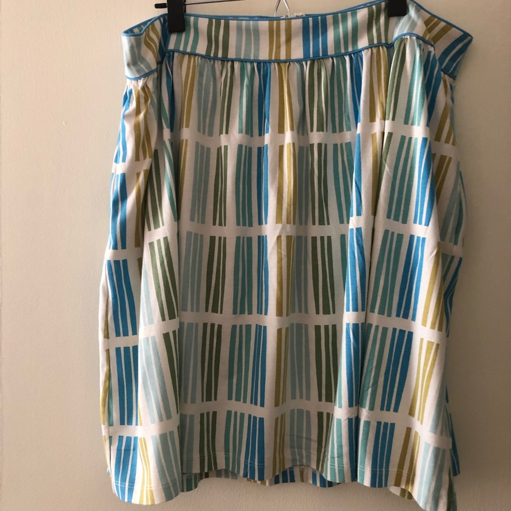 Boden skirt size 16